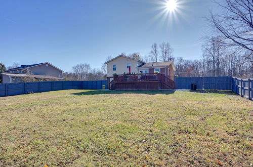 Photo 28 - Modern Mount Airy Hideaway w/ Private Backyard