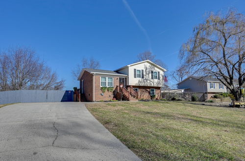 Photo 9 - Modern Mount Airy Hideaway w/ Private Backyard