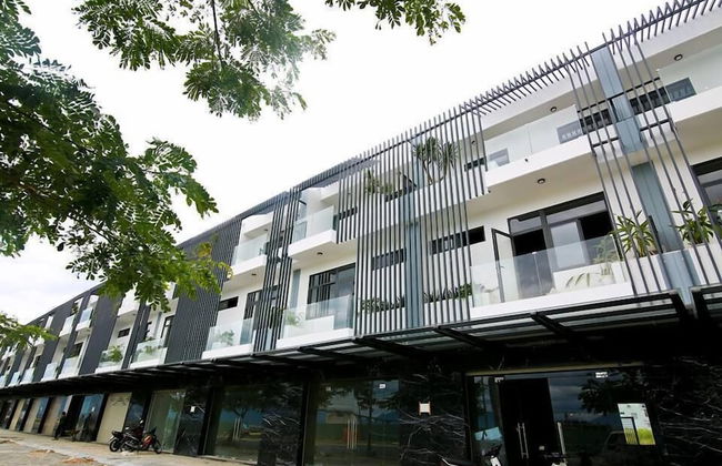 INTERHOUSE LA HOMESTAY ĐA NANG - Foto 8