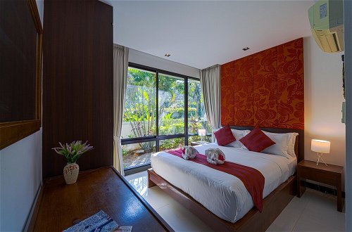 Foto 15 - 3Bed Bali Style Villa Close To Beach PR6