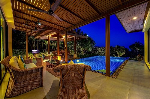 Foto 65 - 3Bed Bali Style Villa Close To Beach PR6