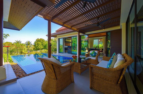 Photo 64 - 3Bed Bali Style Villa Close To Beach PR6