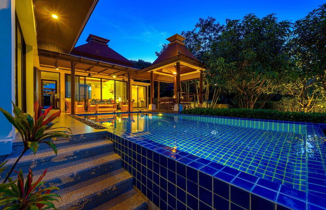 3Bed Bali Style Villa Close To Beach PR6 - Foto 52