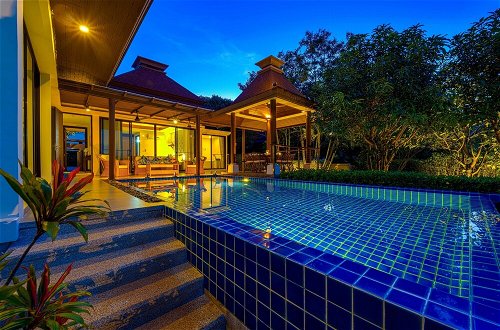 Foto 52 - 3Bed Bali Style Villa Close To Beach PR6