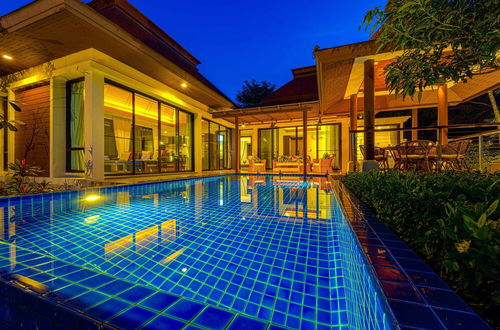 Photo 1 - 3Bed Bali Style Villa Close To Beach PR6