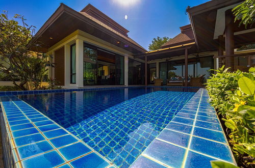 Photo 38 - 3Bed Bali Style Villa Close To Beach PR6