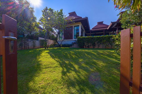 Photo 55 - 3Bed Bali Style Villa Close To Beach PR6