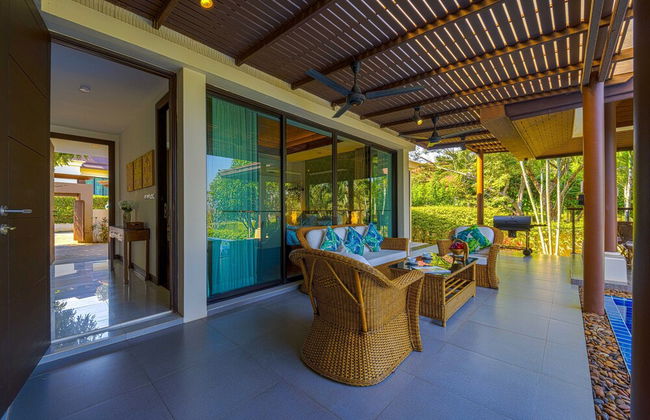 3Bed Bali Style Villa Close To Beach PR6 - Foto 67