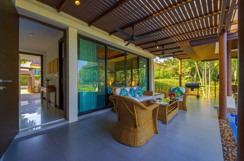 Photo 67 - 3Bed Bali Style Villa Close To Beach PR6