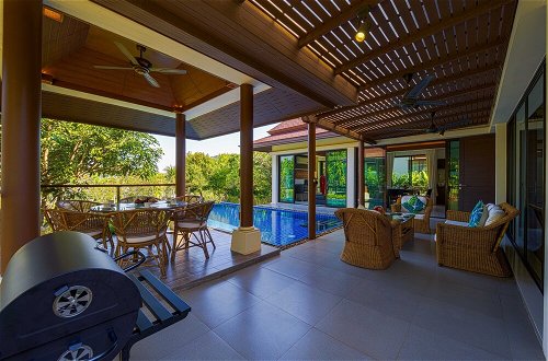 Foto 68 - 3Bed Bali Style Villa Close To Beach PR6