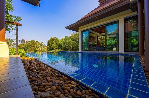 Photo 40 - 3Bed Bali Style Villa Close To Beach PR6