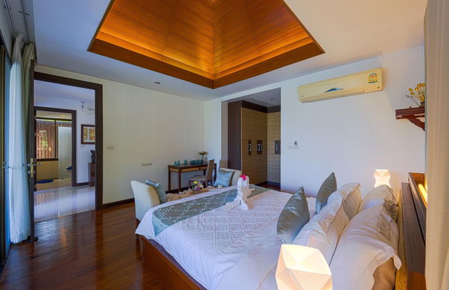 3Bed Bali Style Villa Close To Beach PR6 - Foto 9