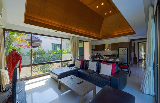 3Bed Bali Style Villa Close To Beach PR6 - Foto 22