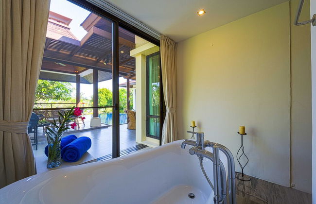 3Bed Bali Style Villa Close To Beach PR6 - Foto 36