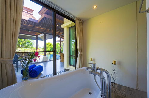 Photo 36 - 3Bed Bali Style Villa Close To Beach PR6