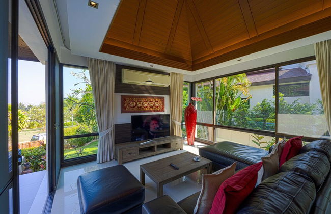 3Bed Bali Style Villa Close To Beach PR6 - Foto 21