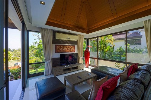 Foto 21 - 3Bed Bali Style Villa Close To Beach PR6