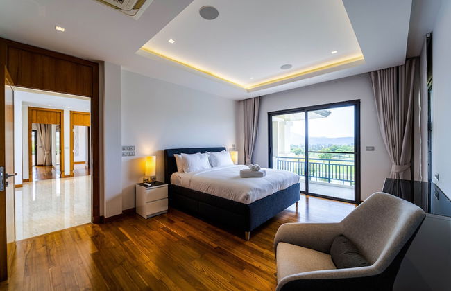 Luxury Mansion On Golf Course - BMG5 - Foto 16