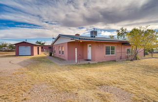 Foto 1 - Bright Bisbee Home ~ 6 Mi to Downtown