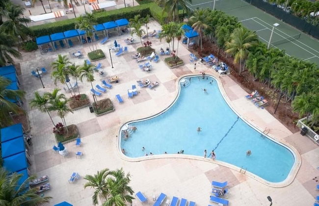 Sunny Isles 4 Bedrooms on the beach - Foto 24