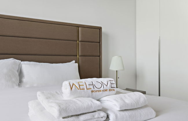 WelHome - Mesmerizing Sea & Burj Khalifa Views Apt at La Voile - Foto 6