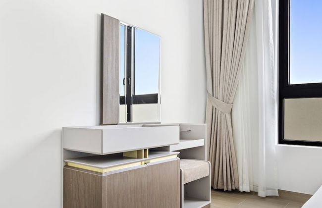 WelHome - Mesmerizing Sea & Burj Khalifa Views Apt at La Voile - Foto 7