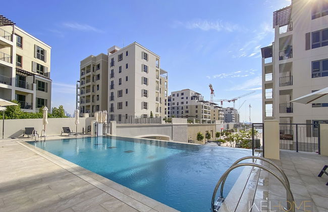 WelHome - Mesmerizing Sea & Burj Khalifa Views Apt at La Voile - Foto 19