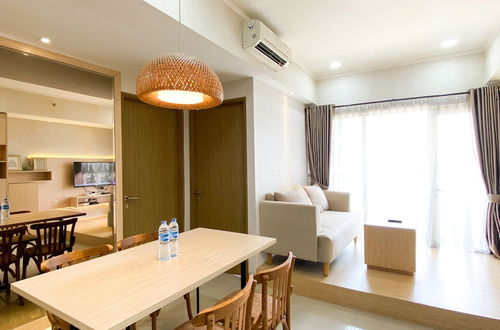 Foto 18 - Best Deal And Comfortable 2Br Oasis Cikarang Apartment