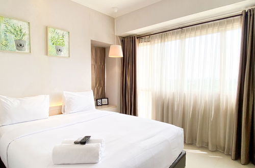 Foto 10 - Best Deal And Comfortable 2Br Oasis Cikarang Apartment