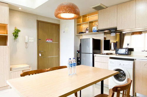 Photo 16 - Best Deal And Comfortable 2Br Oasis Cikarang Apartment