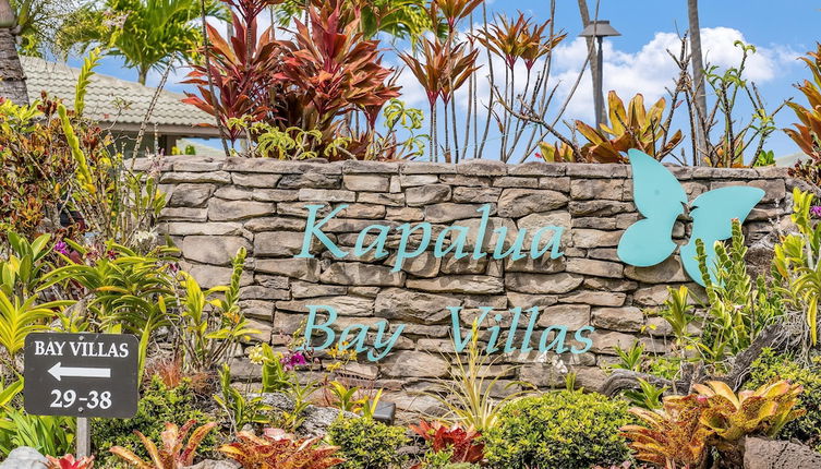 Photo 1 - Kapalua Bay Villas 35g2