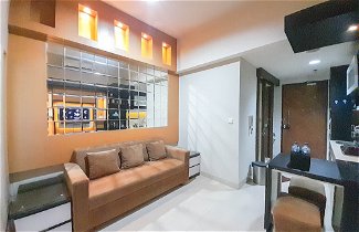 Foto 1 - Brand New And Good Simply 1Br At Uttara The Icon Apartment