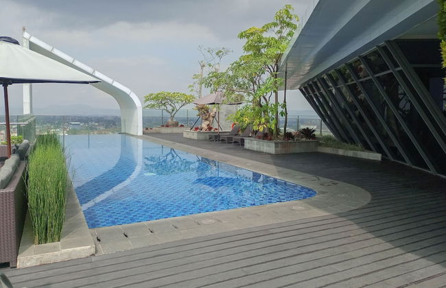 Brand New And Good Simply 1Br At Uttara The Icon Apartment - Foto 21