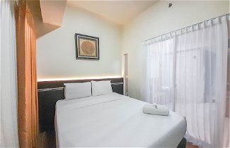 Foto 3 - Brand New And Good Simply 1Br At Uttara The Icon Apartment