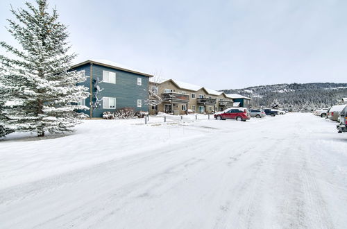 Foto 4 - First-floor Big Sky Condo With Hot Tub