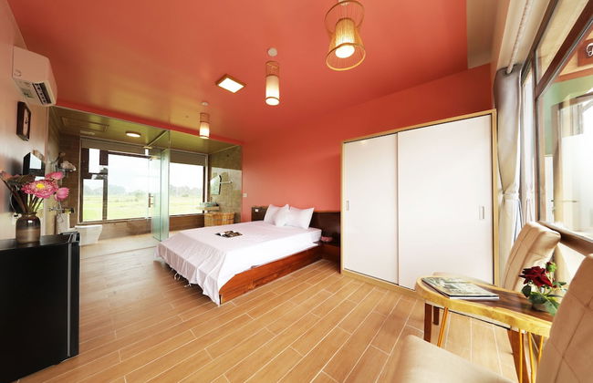 Trang An Ao dai Homestay - Foto 29