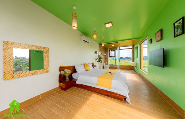 Trang An Ao dai Homestay - Foto 8