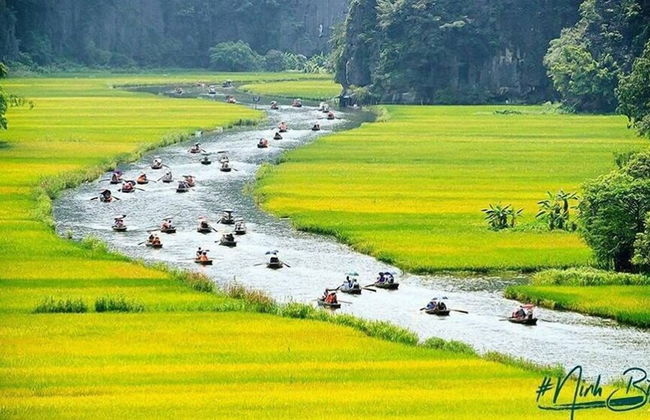 Trang An Ao dai Homestay - Foto 72
