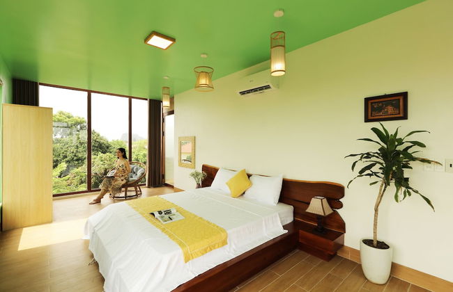 Trang An Ao dai Homestay - Foto 31