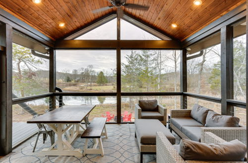 Photo 1 - Lakefront Retreat at Waters Edge w/ Fire Pit