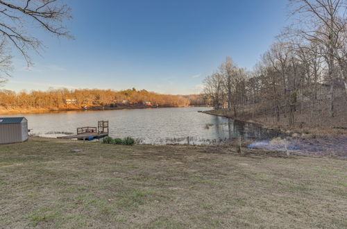 Photo 8 - Waterfront Cherokee Village Home w/ Private Dock