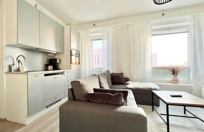 City Home Finland 2h Suite - Foto 3