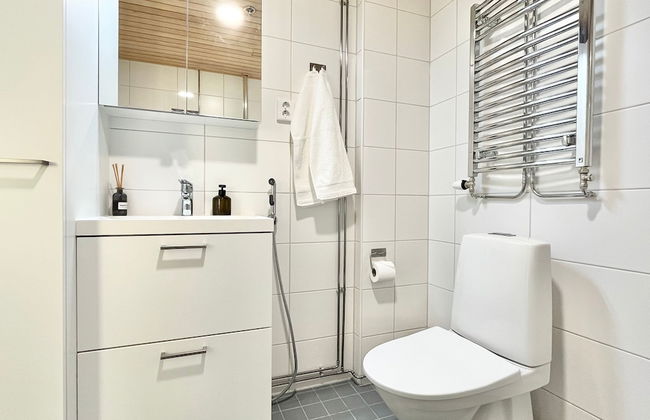 City Home Finland 2h Suite - Foto 10