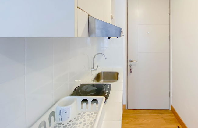 Good Price And Homey Studio At Tokyo Riverside Pik 2 Apartment - Foto 9