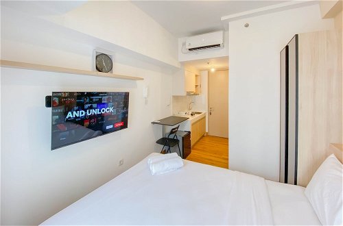 Photo 5 - Good Price And Homey Studio At Tokyo Riverside Pik 2 Apartment