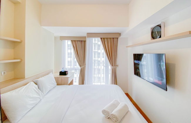 Good Price And Homey Studio At Tokyo Riverside Pik 2 Apartment - Foto 4