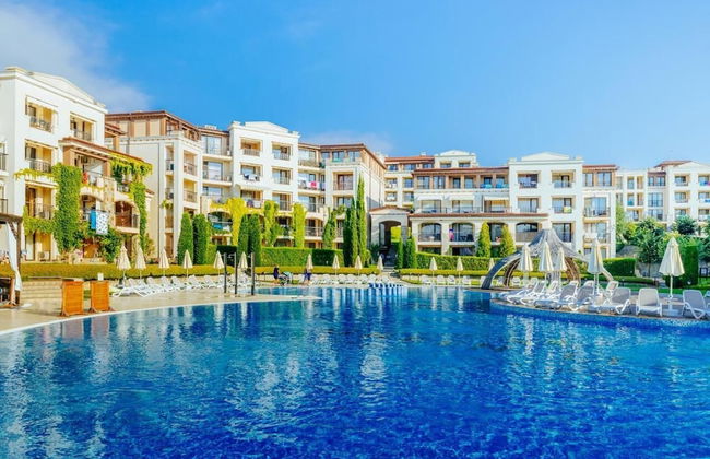 Green Life Beach Resort Sozopol - Foto 22