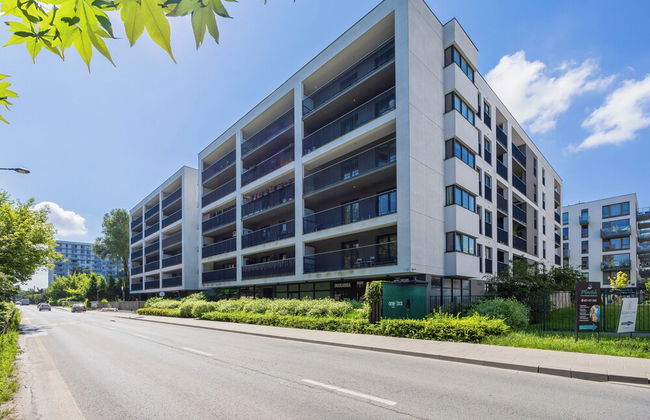 Gentle Apartment in Warsaw by Renters - Foto 19