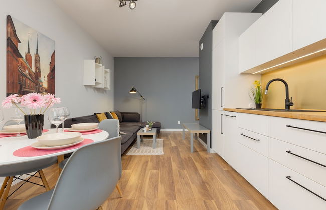 Gentle Apartment in Warsaw by Renters - Foto 8