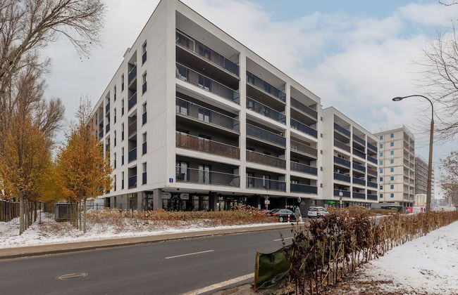 Gentle Apartment in Warsaw by Renters - Foto 18